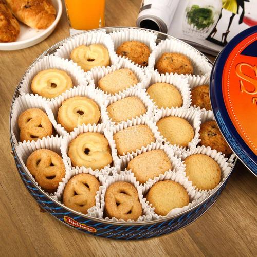 膨化食品进口贸易代理公司